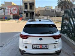 كيا سبورتاج